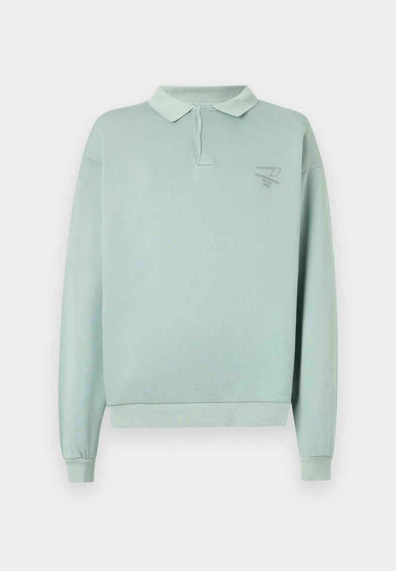 Arkk Copenhagen Sweater lichtblauw Arkk Copenhagen Sweater lichtblauw