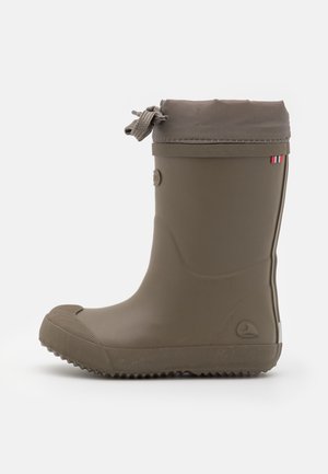 INDIE THERMO UNISEX - Bottes en caoutchouc - olive