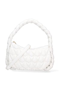 Non selezionato, white
