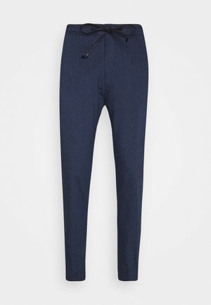 JEGER - Stoffhose - dark blue