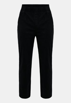 Redefined Rebel ARIAN - Pantalones chinos - black