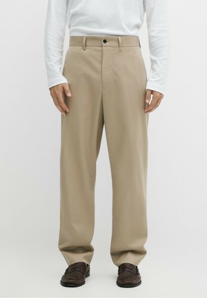 Massimo Dutti, Bukser - khaki