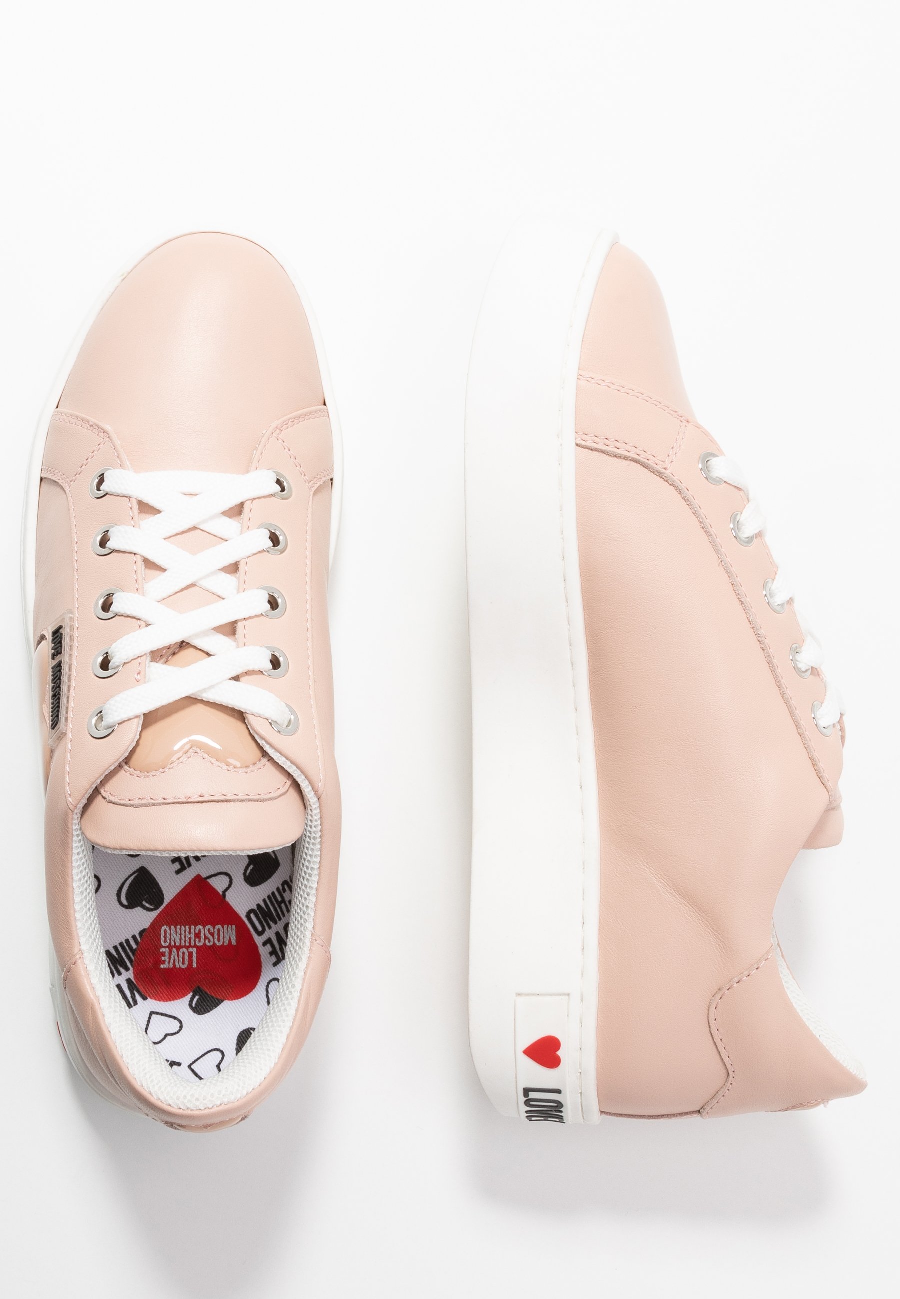 Love Moschino Joggesko powder Zalando.no Love Moschino Joggesko powder Zalando.no