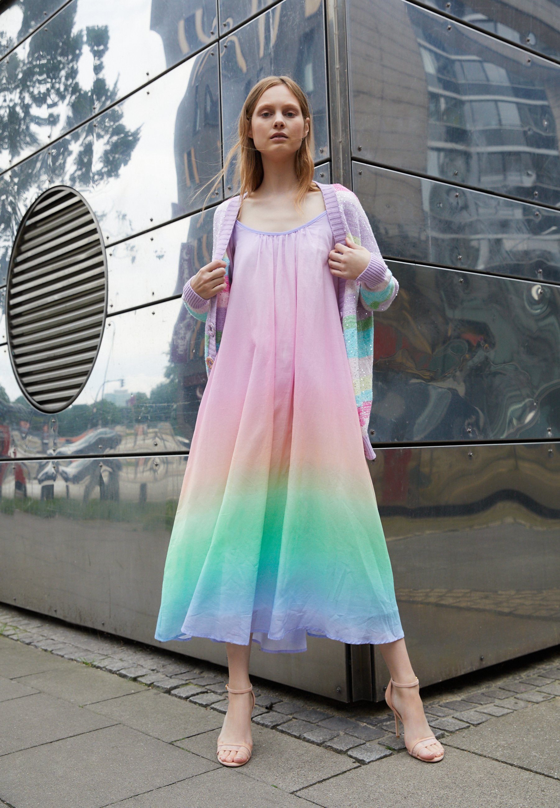 Olivia Rubin OLYMPIA - Maxi dress 