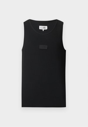 TANK - Débardeur - black