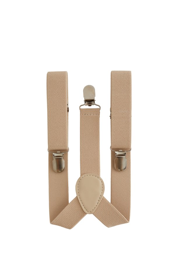 Gürtel - beige
