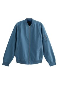 REGULAR  - Chaquetas bomber - blue
