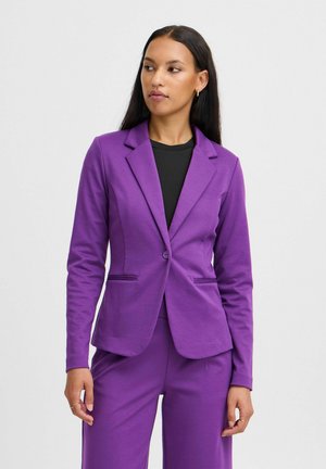 KATE - Blazer - imperial purple