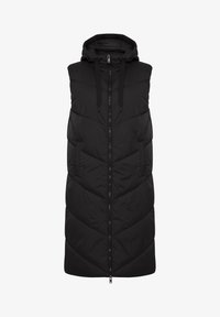 Unausgewählt, black