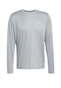Unselected, medium grey heather