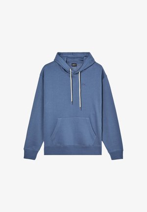 Quiksilver, QUIKSILVER KAPUZENPULLI FÜR MÄNNER - Mikina s kapucňou - byl