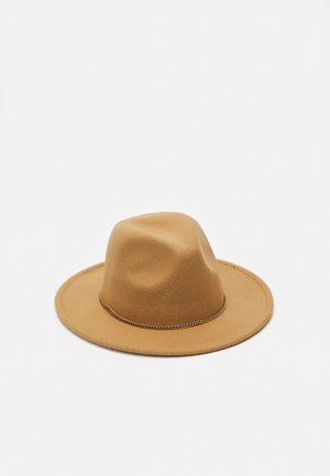 FEDORA HAT UNISEX - Hoed - taupe