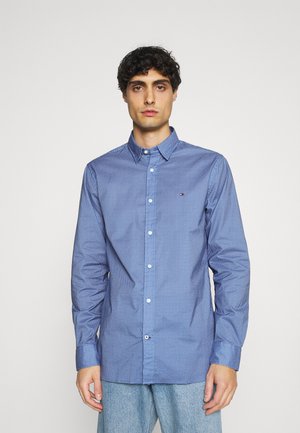 FLEX GEO FLORAL PRINT REGULAR FIT - Košile - copenhagen blue/white/ yale navy
