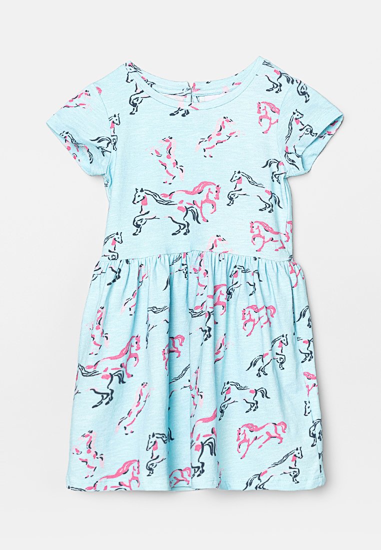 happy girls Jerseyjurk lichtblauw