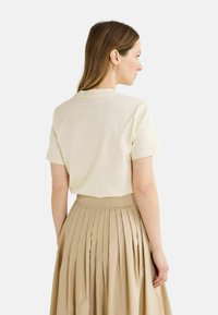 Monoprix T-shirt basique - shantung