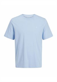 Unselected, chambray blue