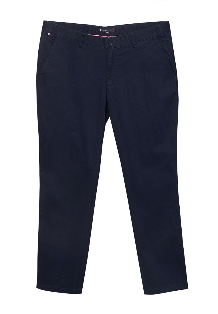 Tommy Hilfiger Chino blauwgrijs