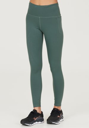 Endurance TIGHTS - Leggings - balsam green