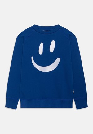 Sweatshirt - royal blue