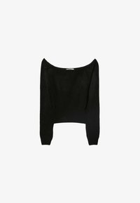 Unausgewählt, black