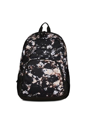 Mochila - black beige quarry