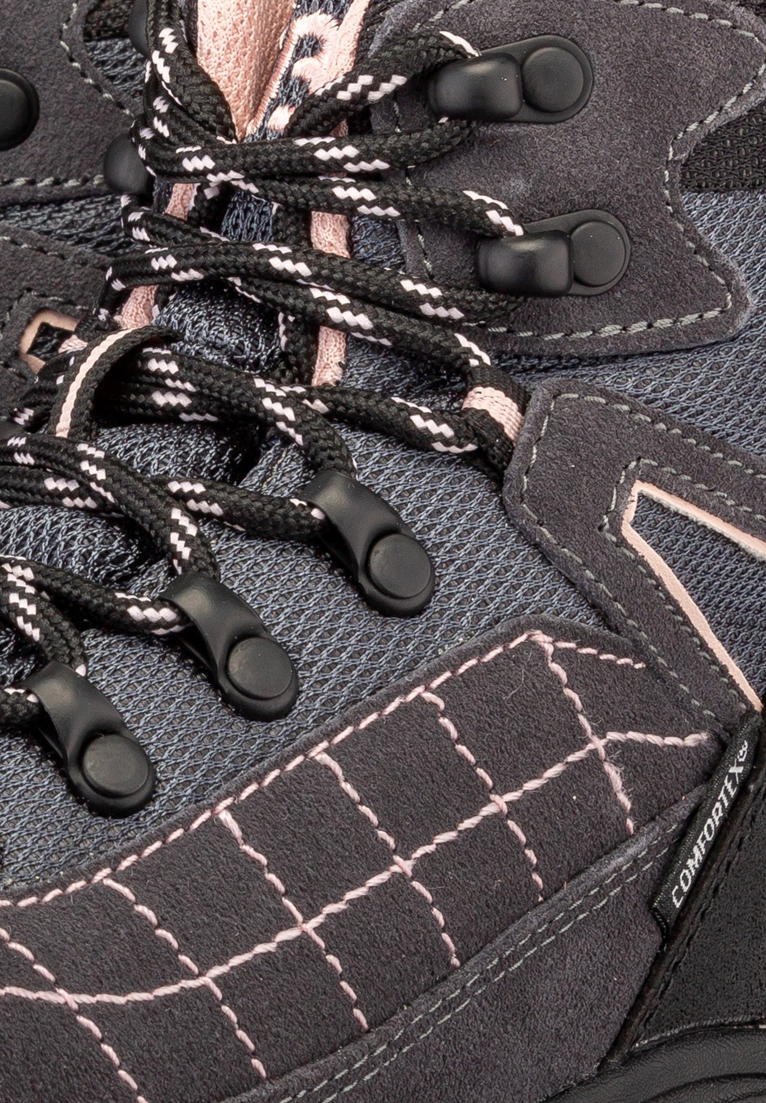 Bottes De Trekking Brütting Mixte Mount Bear - En Daim/nylon, Membrane Imperméable Comfortex, Semelle Vibram - 2