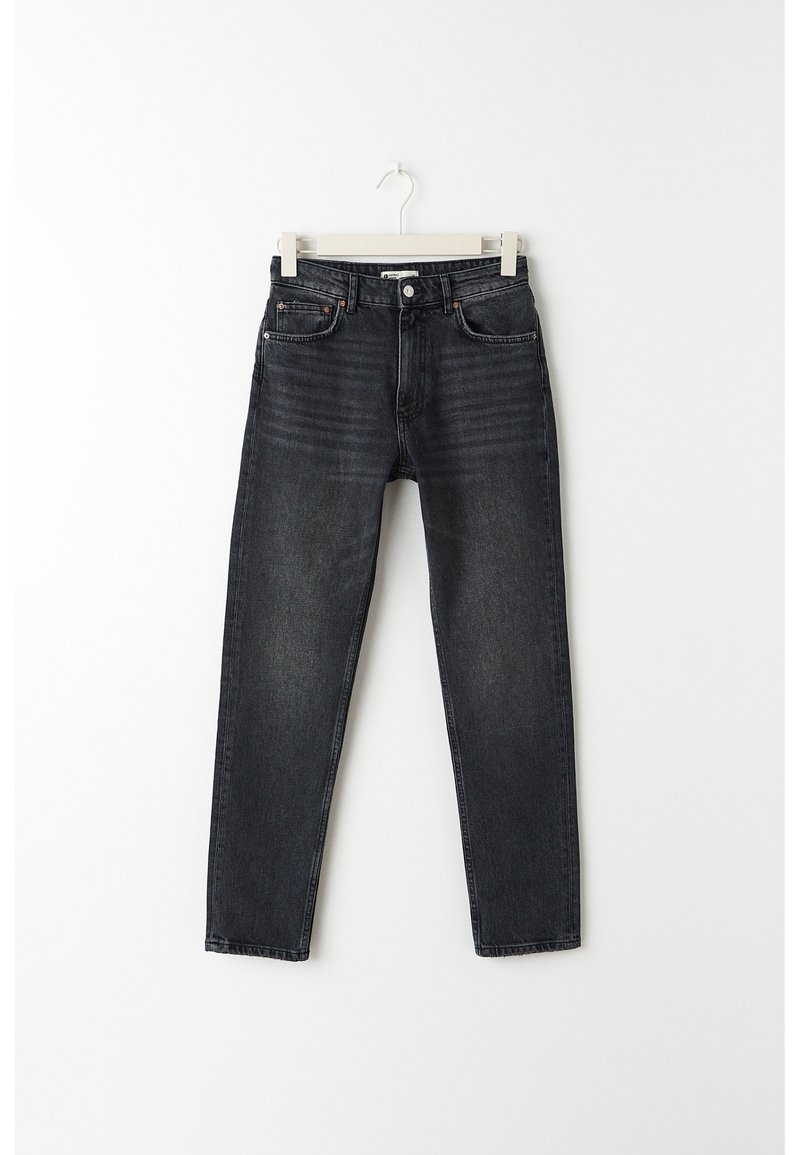 Gina Tricot Jeans slim fit grå denim