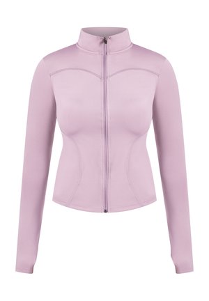 Smilodox TRAININGS INDIRA - Trainingsjacke - lila