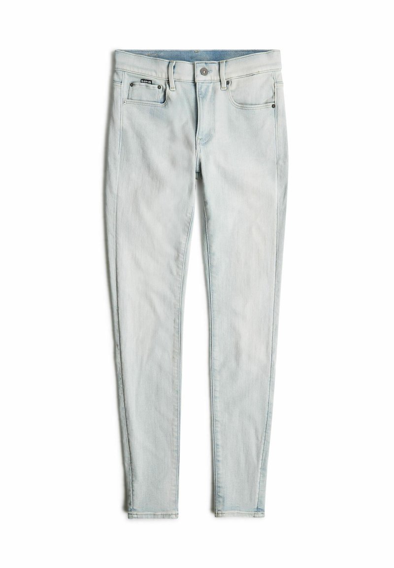 G-Star Jeans Skinny Fit lichtblauw