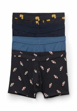 Tezenis - Bokserki z krótkimi nogawkami