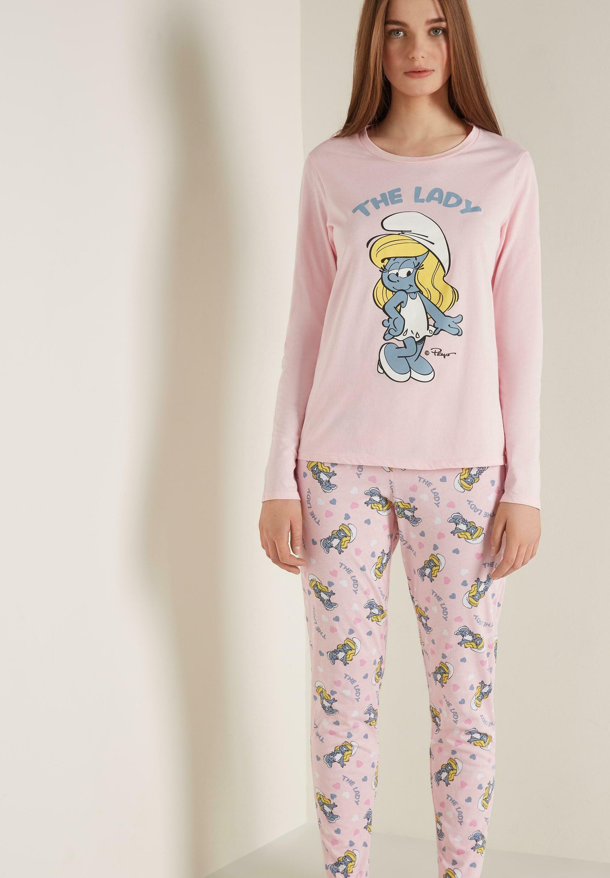 pigiami snoopy tezenis