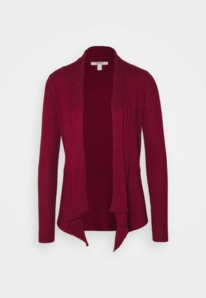 Gilet - bordeaux