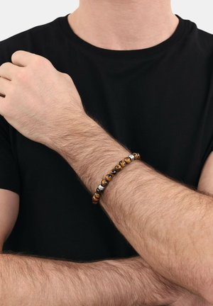 amor TIGERAUGE - Bracelet - braun