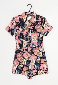 Missguided Jumpsuit - multi colored