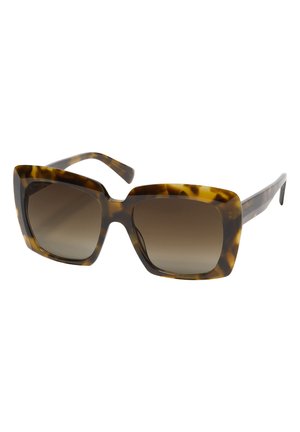UNISEX MIT BREITEM - Sonnenbrille - brown