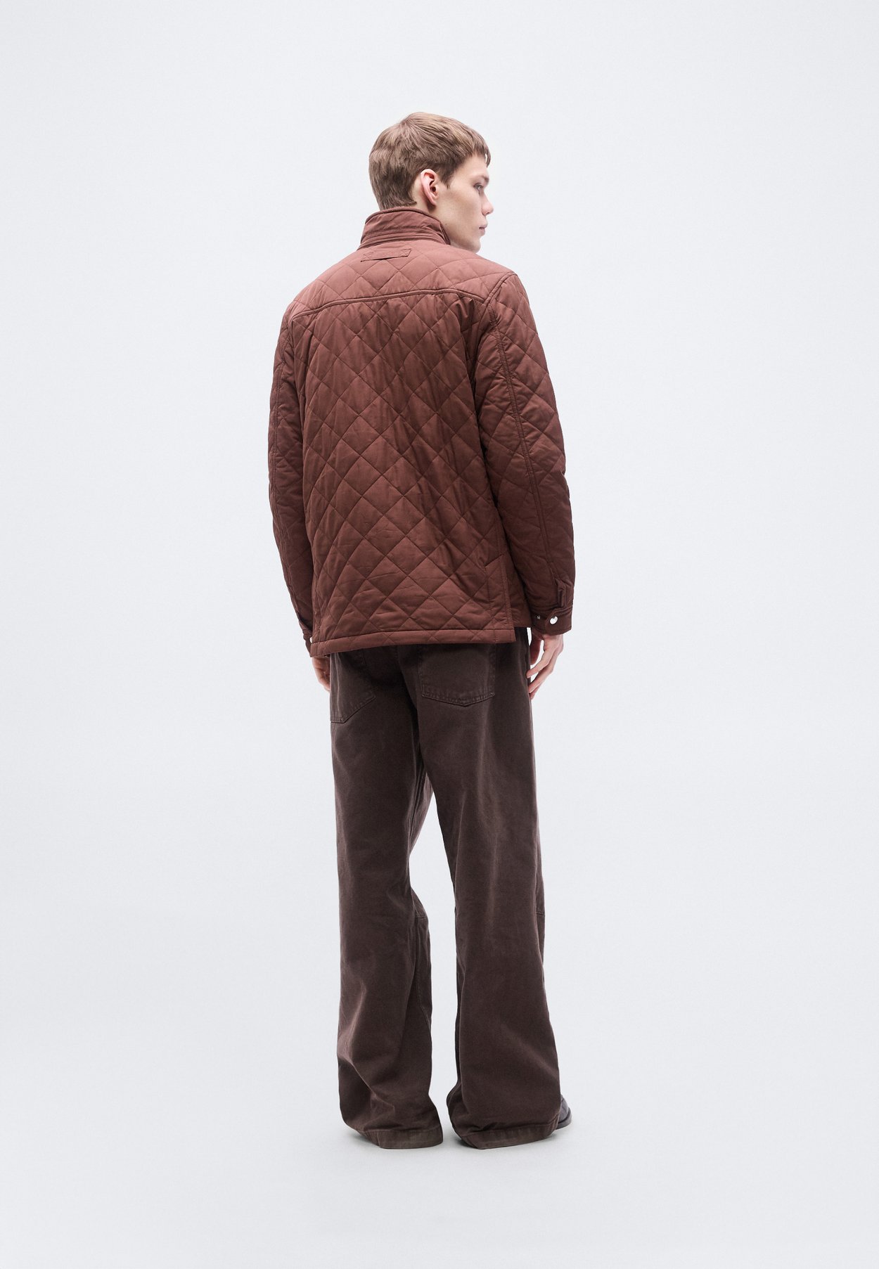 WINDCHEATER JACKET