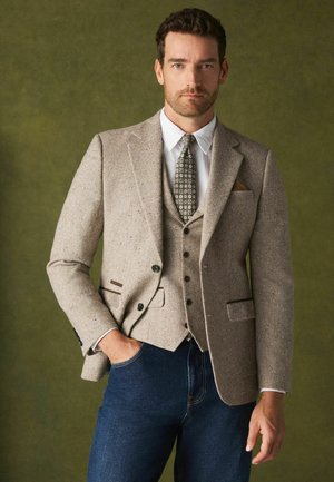 Next, Suit jacket - neutral