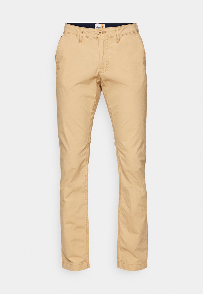 Timberland Chino lichtgeel Timberland Chino lichtgeel