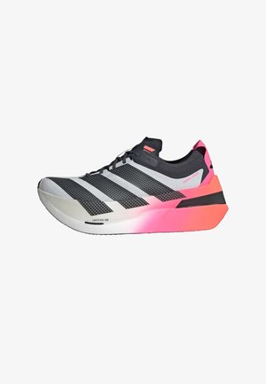 adidas Performance, ADIZERO DROPSET ELITE UNISEX - Тренировъчна обувка - dash grey night grey solar turbo