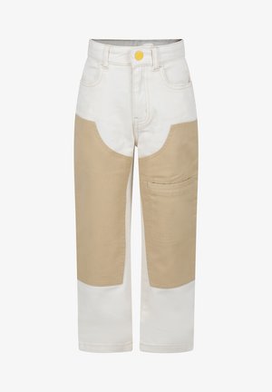 Marc Jacobs Jeans a sigaretta - ivory