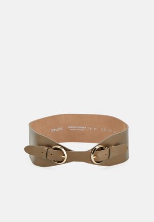 Waist belt - taupe