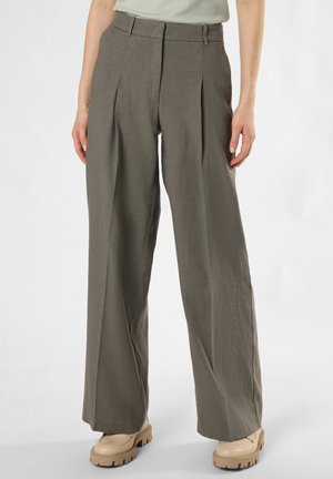 Cambio Stoffhose - khaki