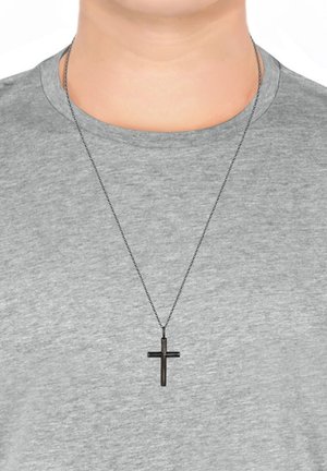 CROSS - Collier - silber