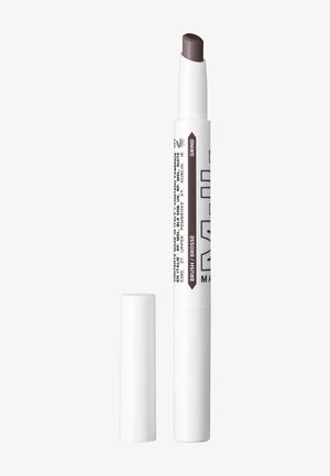 KUSH BROW SHADOW STICK - Wenkbrauwpotlood - deep brown