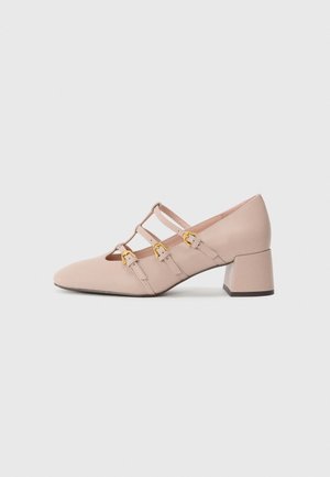 SVEN SMOOTH - Classic heels - rosette