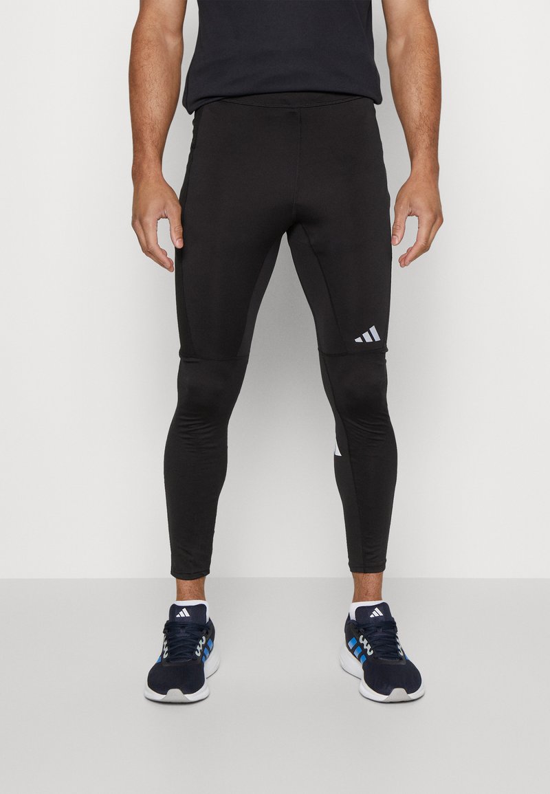 adidas Performance - RUN IT - Tights - black, Vergroten