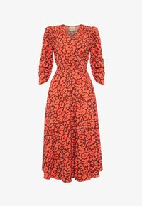 Niewybrane, pomarańczowy