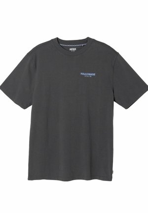 FatFace, TALL FIT - POOLS AND PARADISE GRAPHIC - T-shirts print - charcoal grey