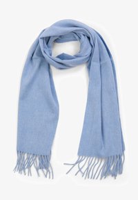Unausgewählt, washed hellblau