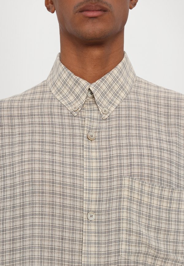 MAZA CHECK - Shirt4